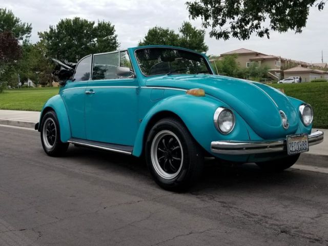 1972 Volkswagen Beetle - Classic super beetle - photo 11