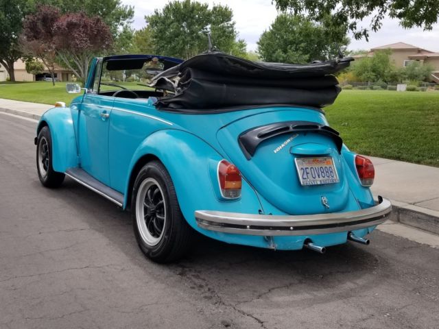 1972 Volkswagen Beetle - Classic super beetle - photo 12