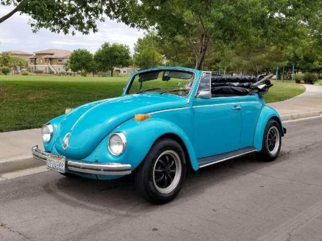 1972 Volkswagen Beetle - Classic super beetle - photo 13