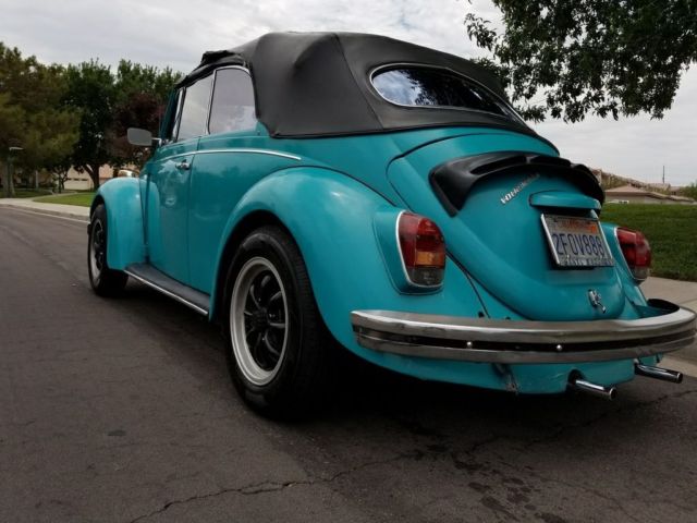 1972 Volkswagen Beetle - Classic super beetle - photo 3