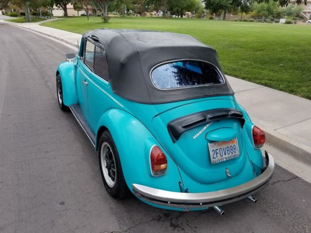 1972 Volkswagen Beetle - Classic super beetle - photo 4
