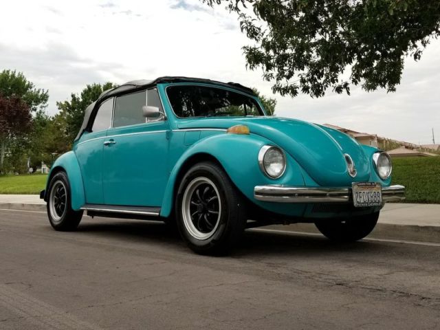 1972 Volkswagen Beetle - Classic super beetle - photo 5