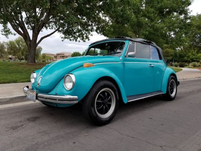 1972 Volkswagen Beetle - Classic super beetle - photo 6