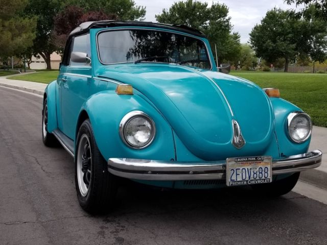 1972 Volkswagen Beetle - Classic super beetle - photo 8