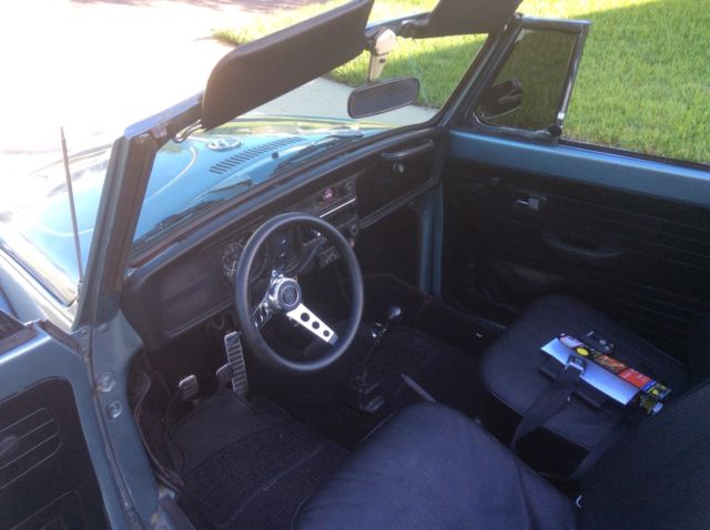 1972 Volkswagen Beetle - Classic Convertible - photo 3