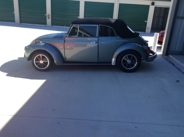 1972 Volkswagen Beetle - Classic Convertible - photo 4