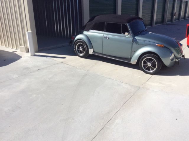 1972 Volkswagen Beetle - Classic Convertible - photo 5
