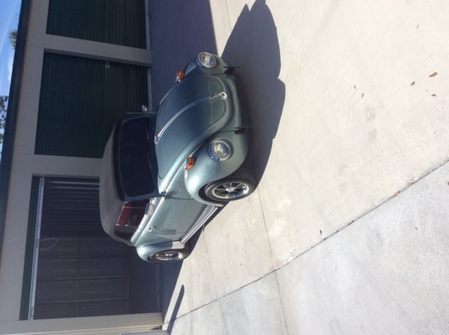 1972 Volkswagen Beetle - Classic Convertible - photo 6
