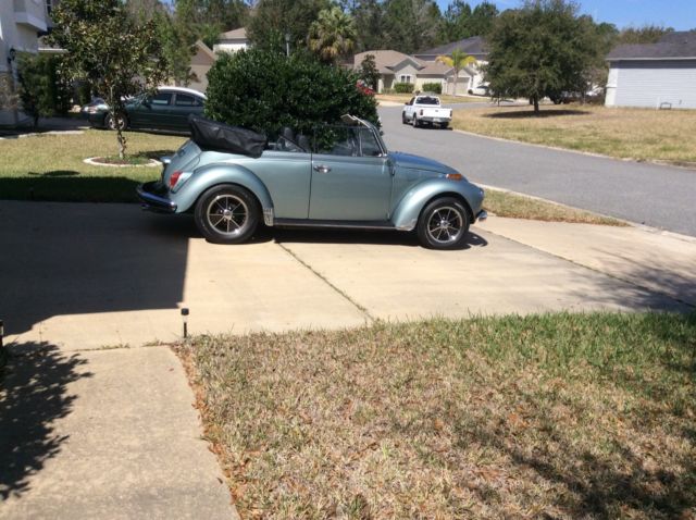 1972 Volkswagen Beetle - Classic Convertible - photo 7