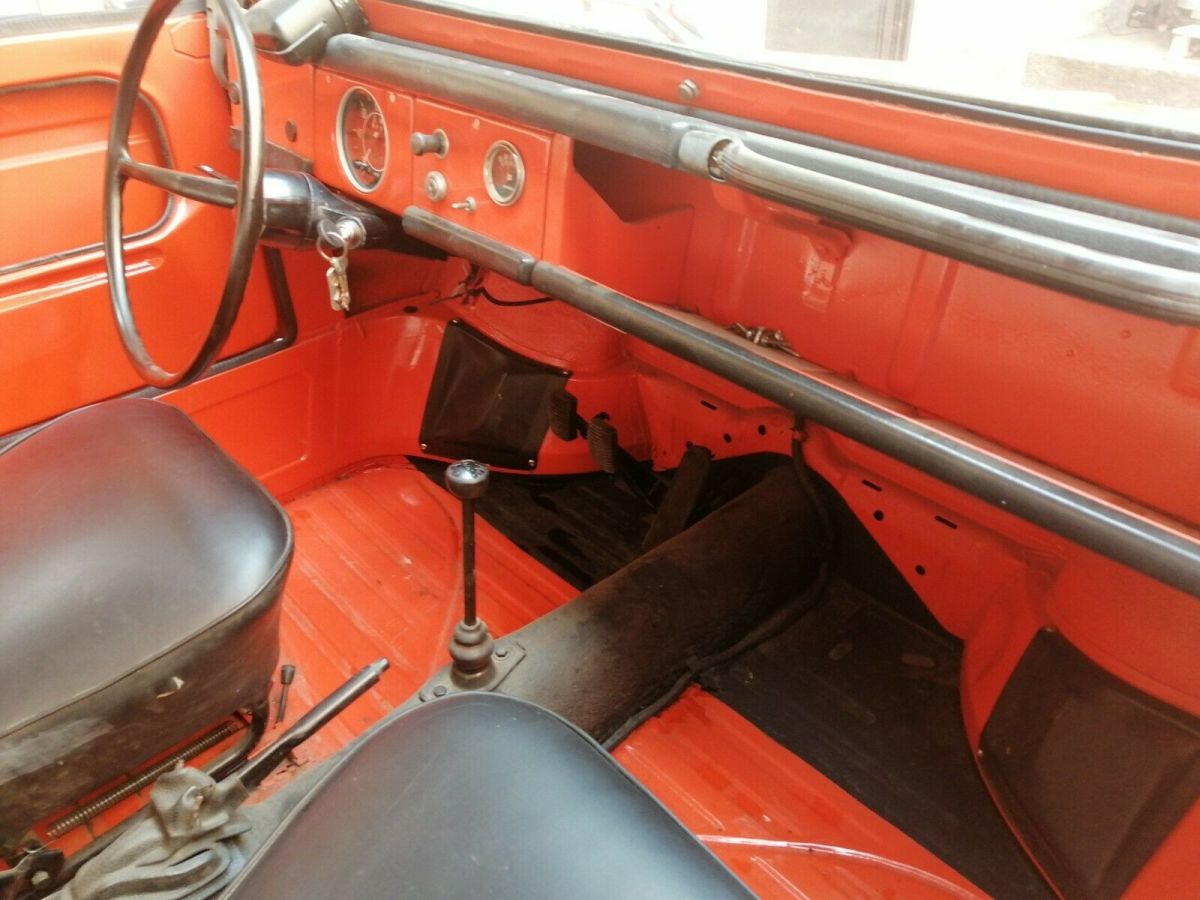 1974 Volkswagen Thing - photo 3