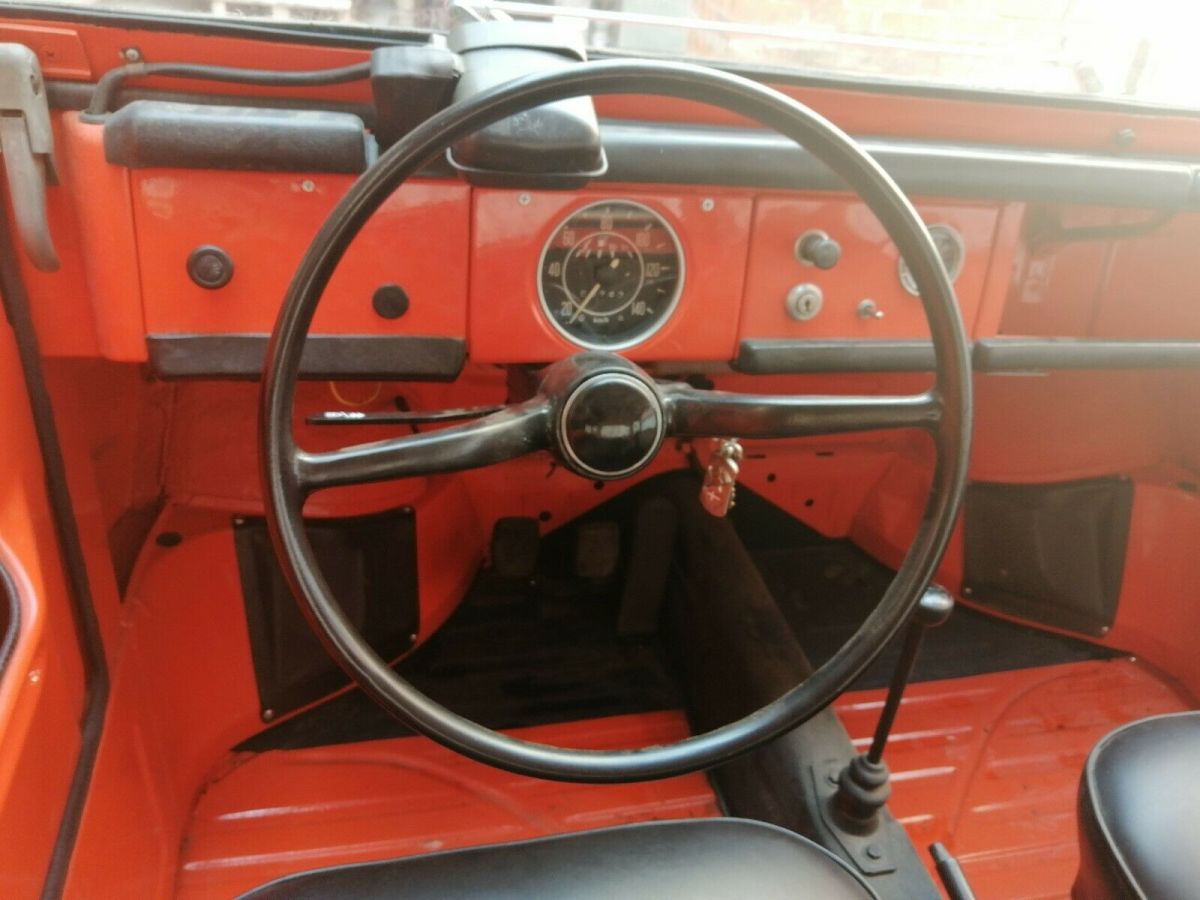 1974 Volkswagen Thing - photo 4