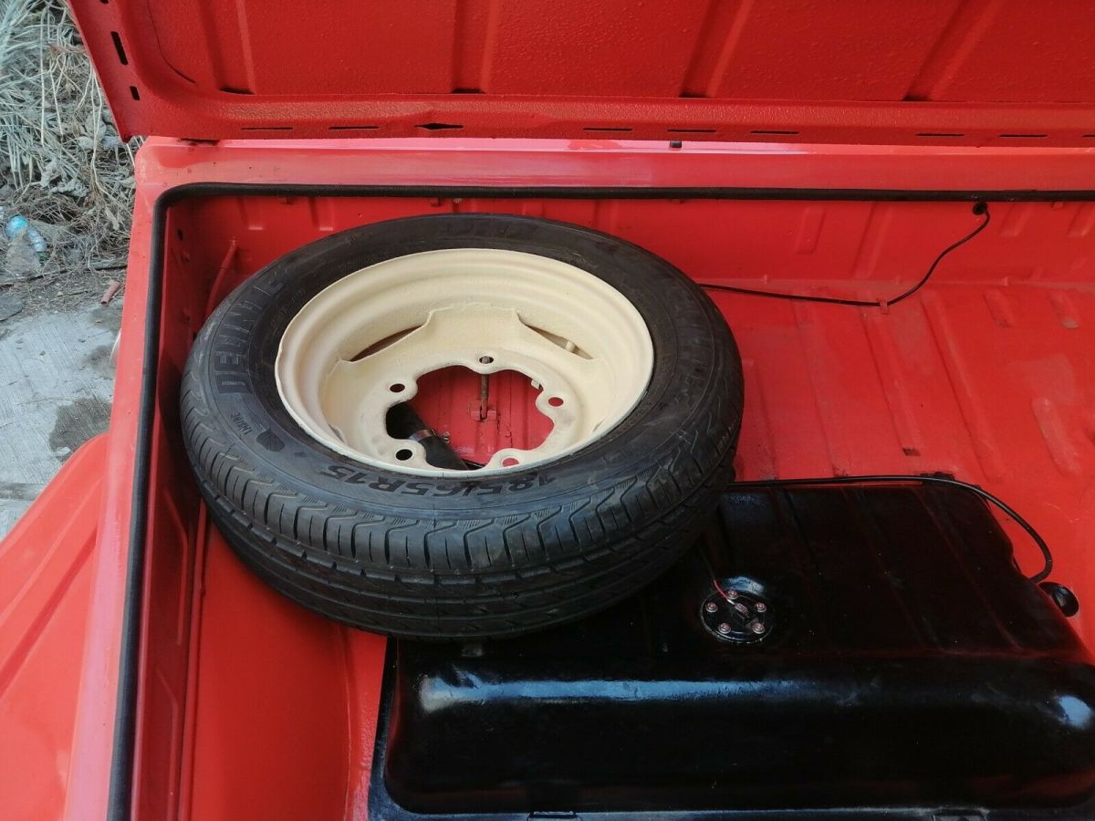 1974 Volkswagen Thing - photo 8
