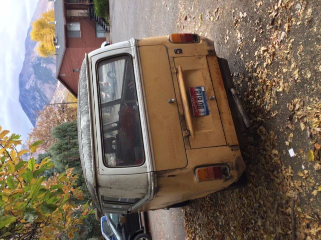 1972 Volkswagen Transporter - photo 5