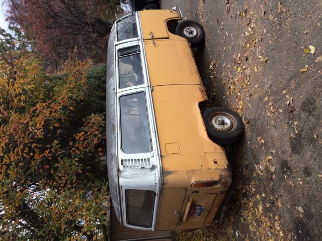 1972 Volkswagen Transporter - photo 6