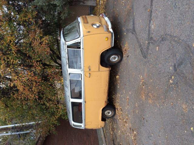 1972 Volkswagen Transporter - photo 7