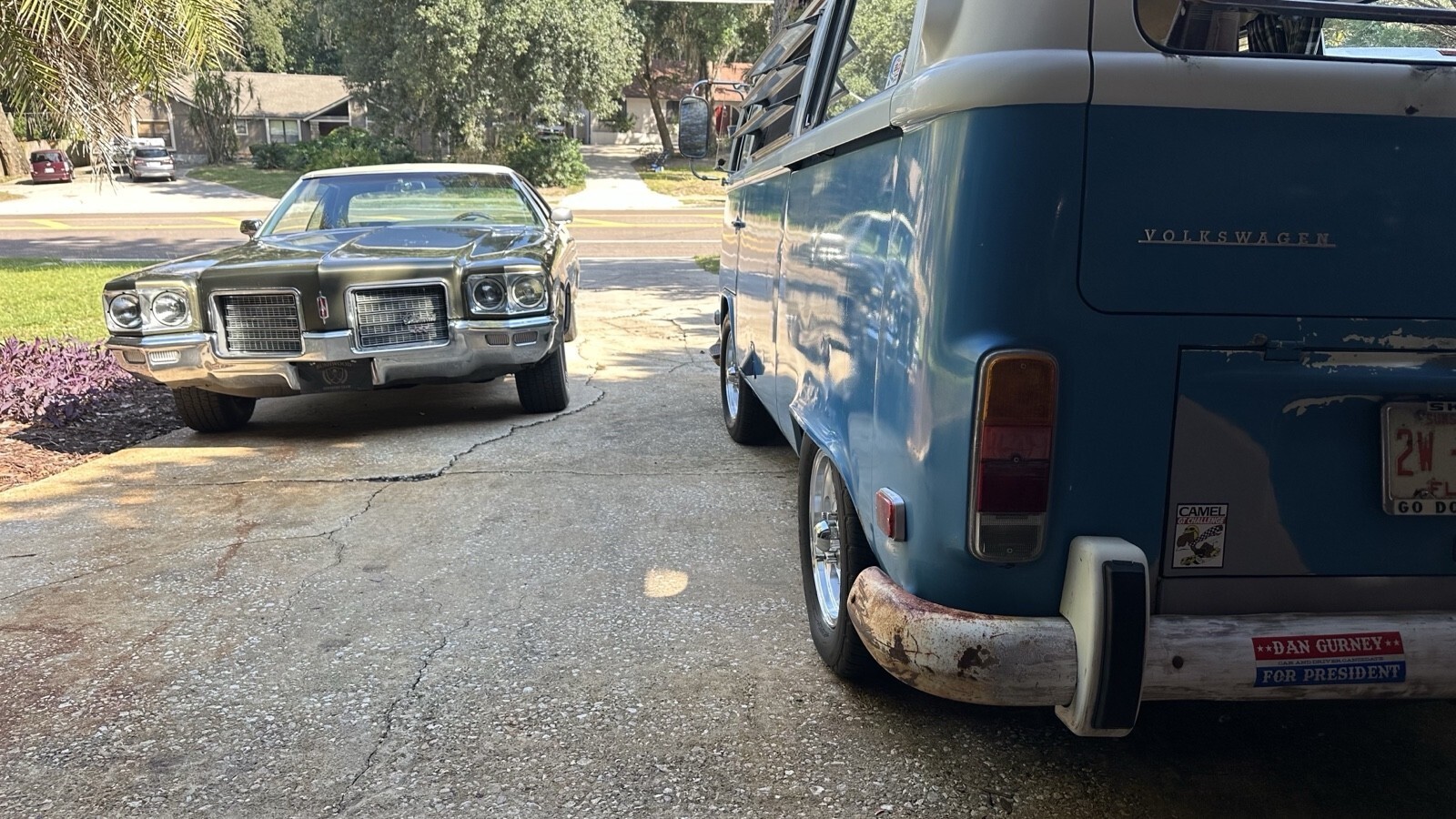 1972 Volkswagen Transporter westfalia tintop campmobile - photo 11