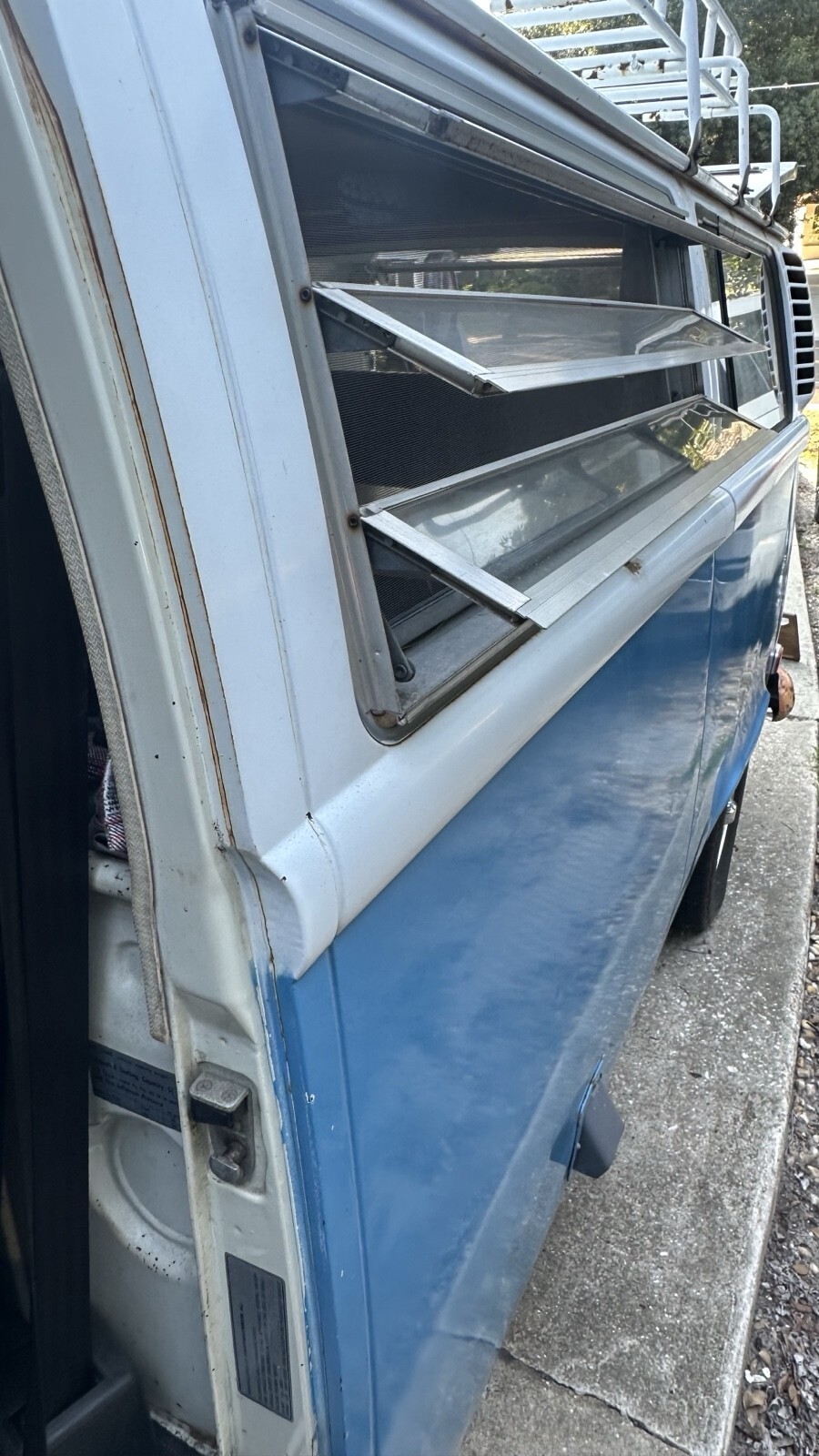 1972 Volkswagen Transporter westfalia tintop campmobile - photo 12