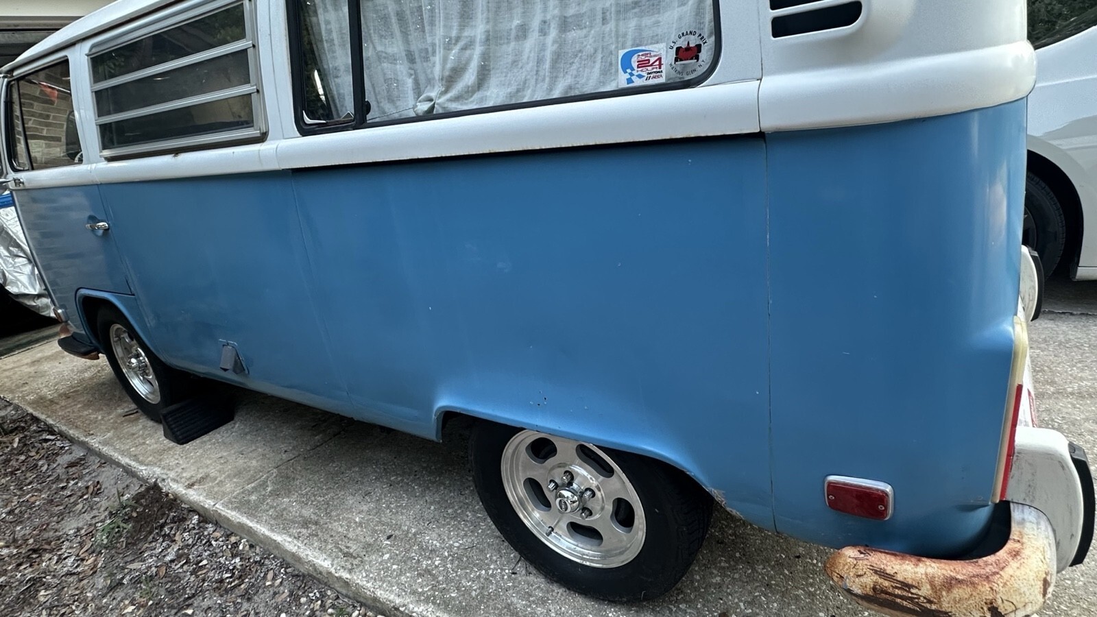 1972 Volkswagen Transporter westfalia tintop campmobile - photo 4
