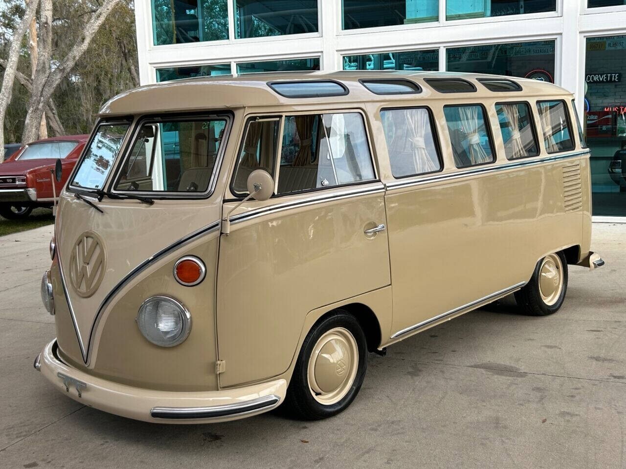 1972 Volkswagen Bus/Vanagon - photo 10