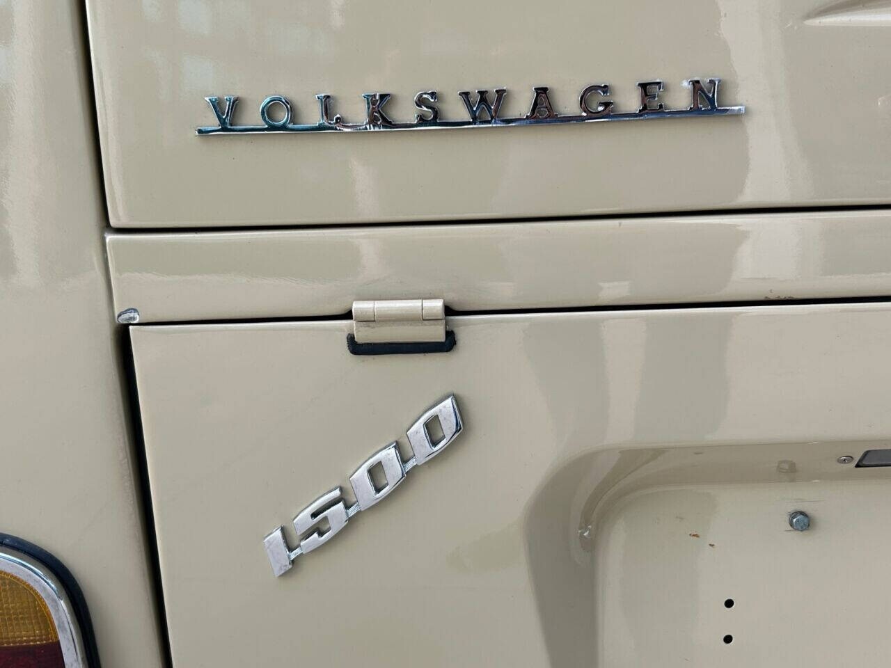 1972 Volkswagen Bus/Vanagon - photo 12