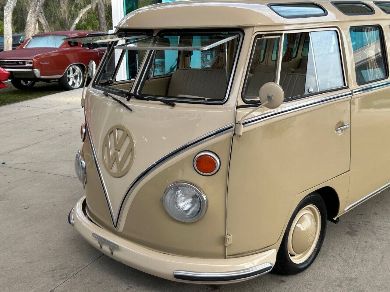 1972 Volkswagen Bus/Vanagon - photo 13