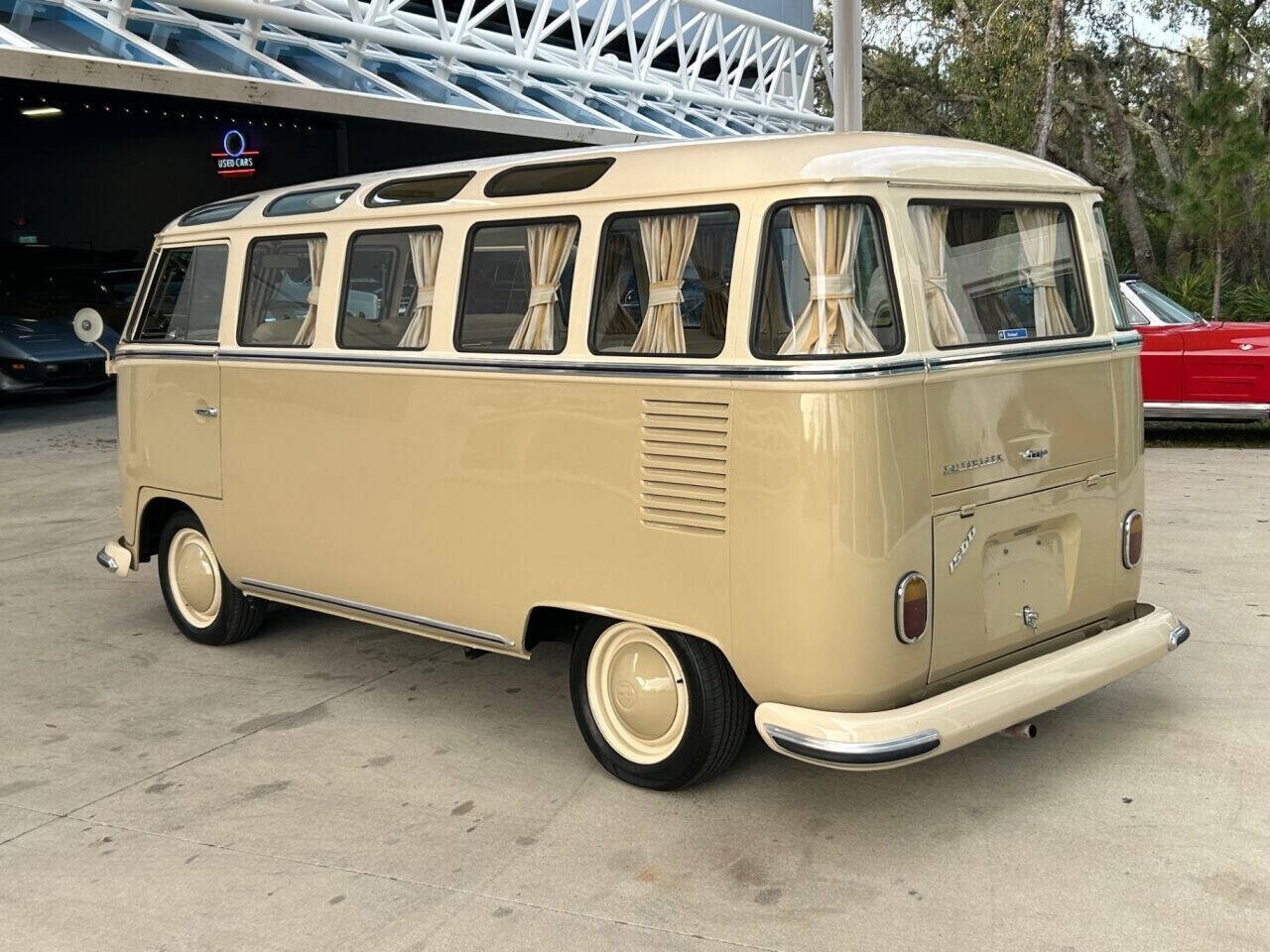 1972 Volkswagen Bus/Vanagon - photo 8