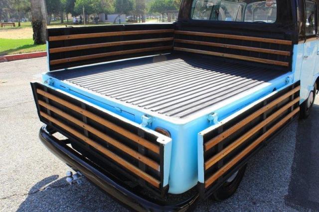 1972 Volkswagen Bus/Vanagon CREW CAB PICKUP - photo 5