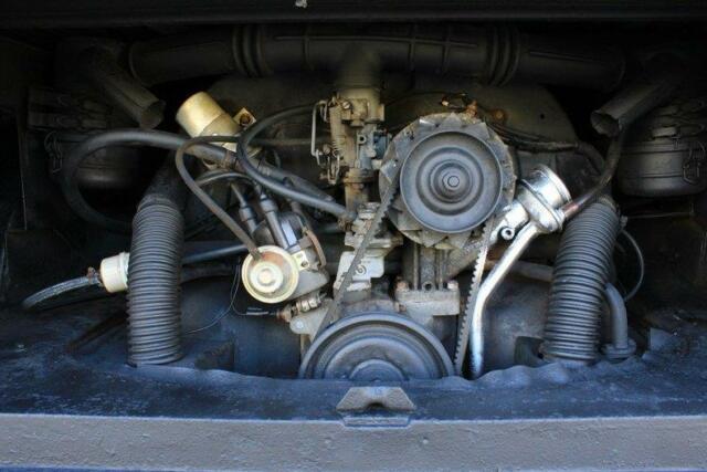 1972 Volkswagen Bus/Vanagon CREW CAB PICKUP - photo 8