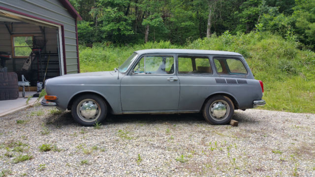 1972 Volkswagen Squareback - photo 2