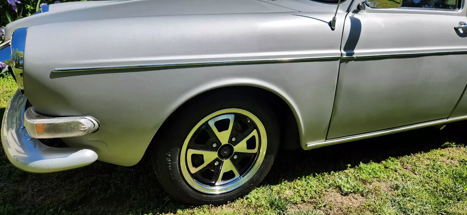 1972 Volkswagen Squareback - photo 13