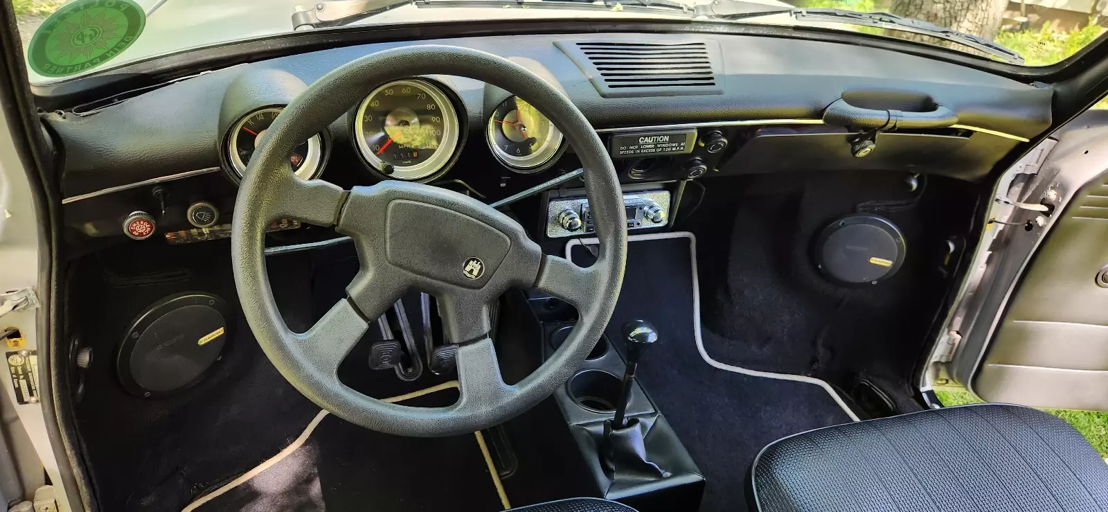 1972 Volkswagen Squareback - photo 2