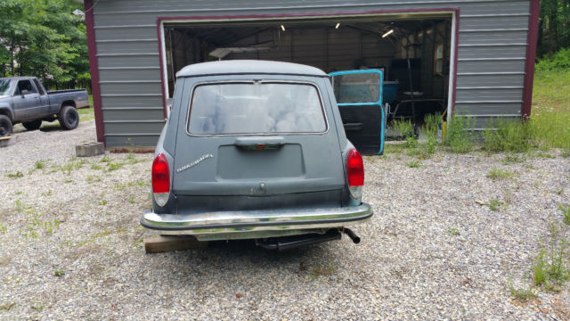 1972 Volkswagen Squareback - photo 4