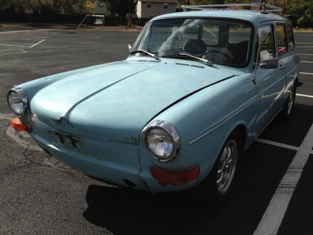 1972 Volkswagen Type 3 - photo 2