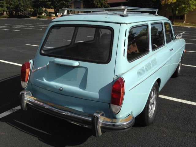 1972 Volkswagen Type 3 - photo 3