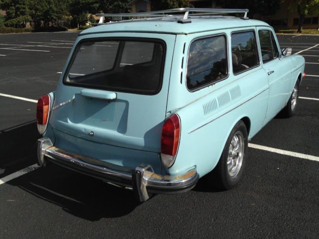 1972 Volkswagen Type 3 - photo 4