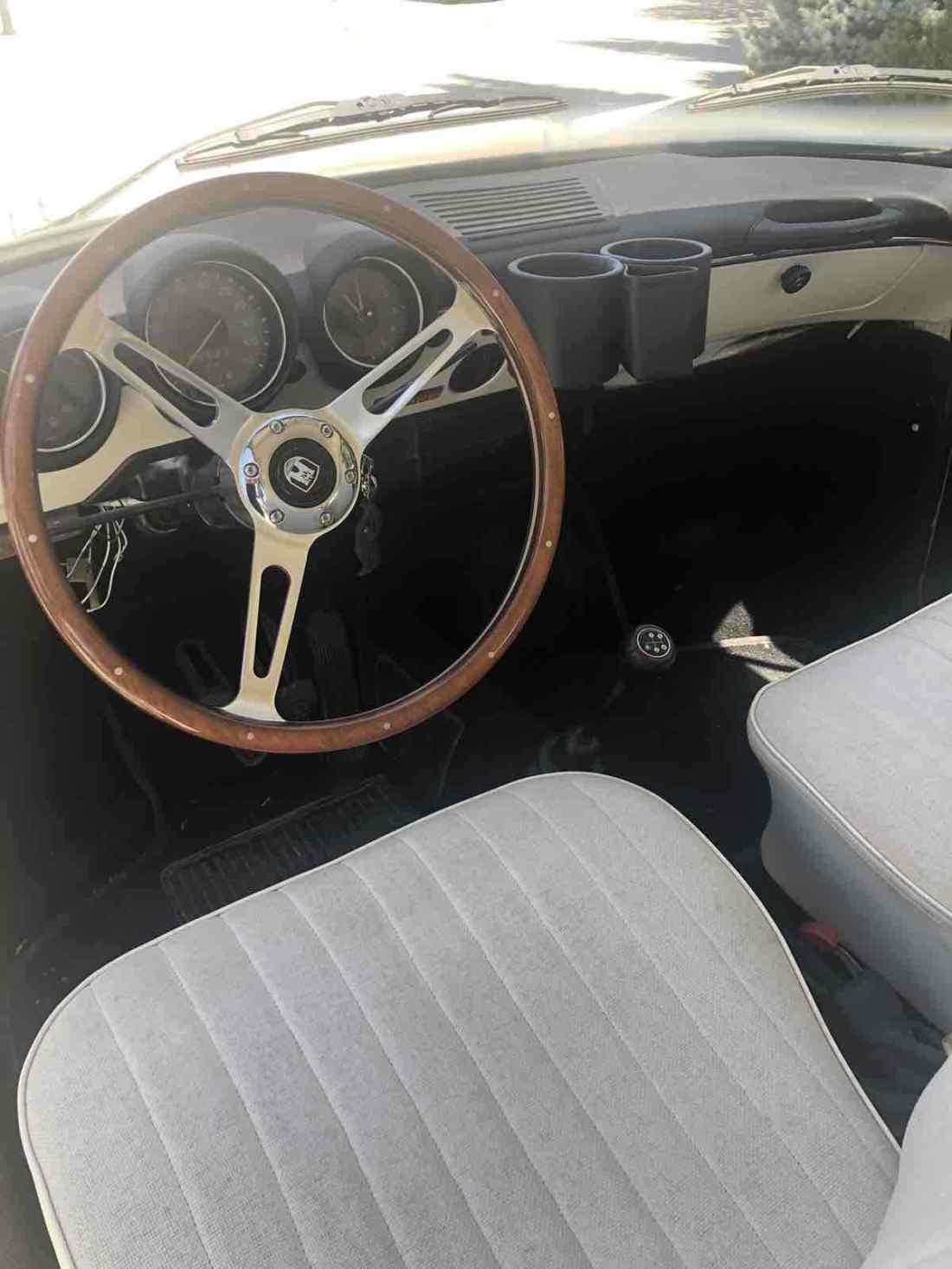1972 Volkswagen Type 3 Squareback - photo 11