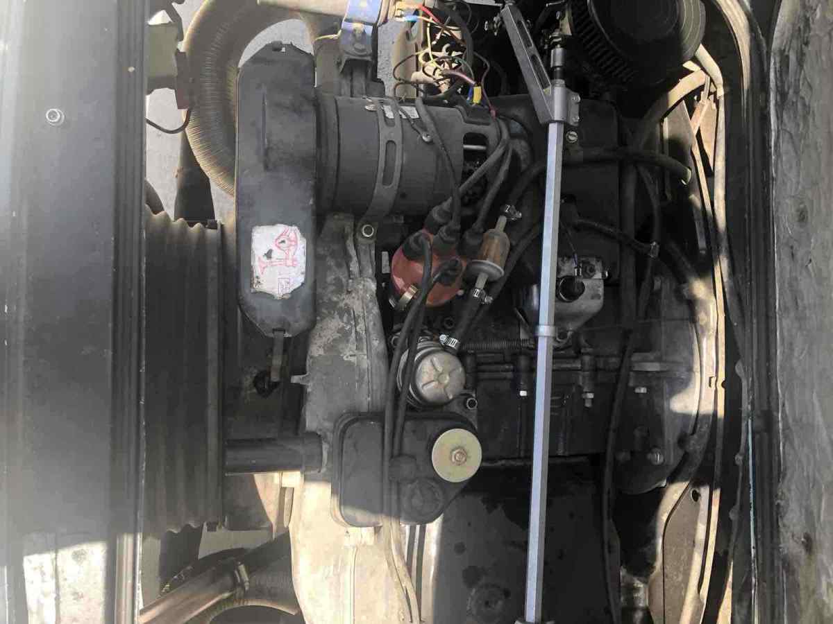 1972 Volkswagen Type 3 Squareback - photo 13