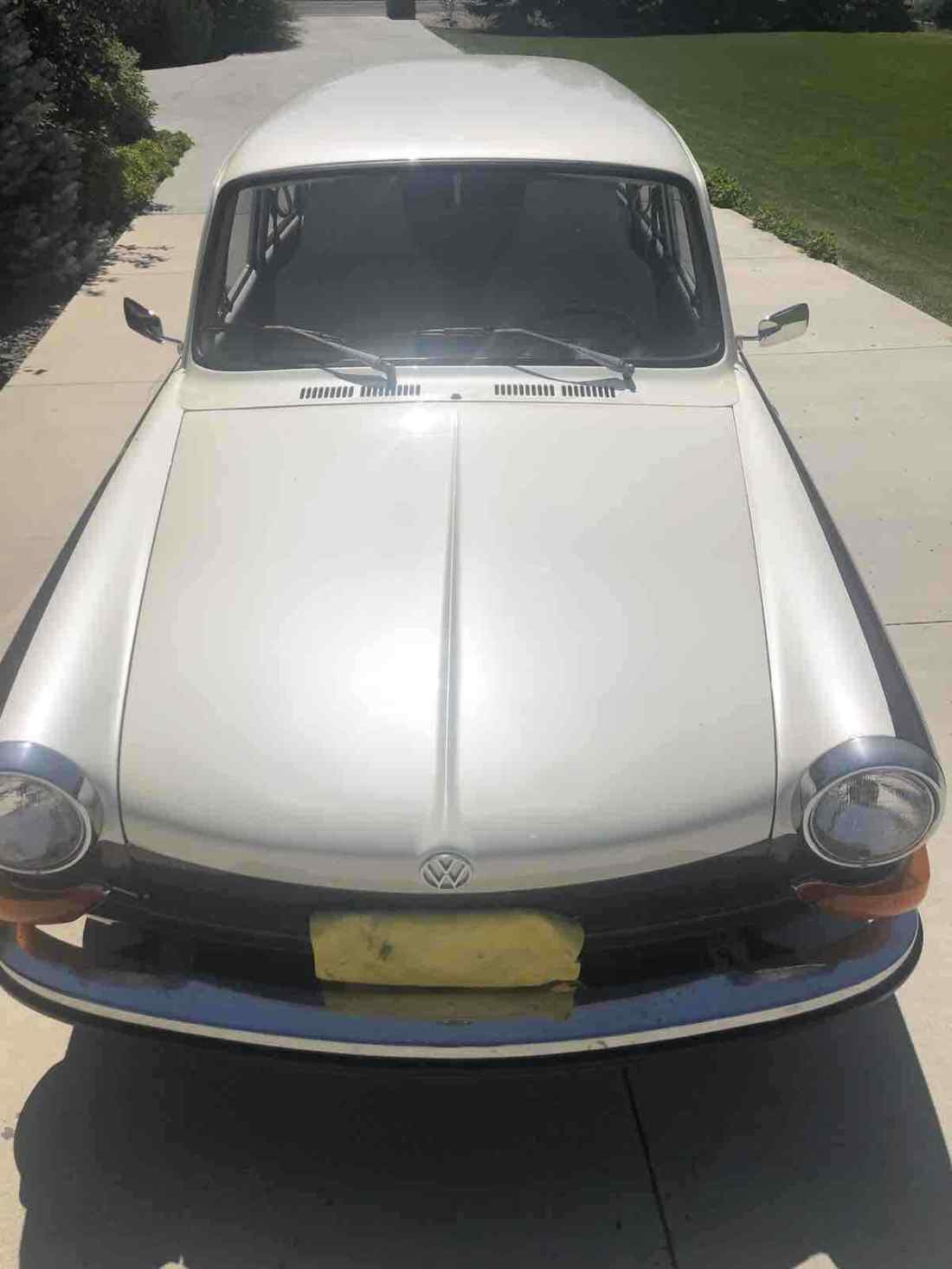 1972 Volkswagen Type 3 Squareback - photo 4