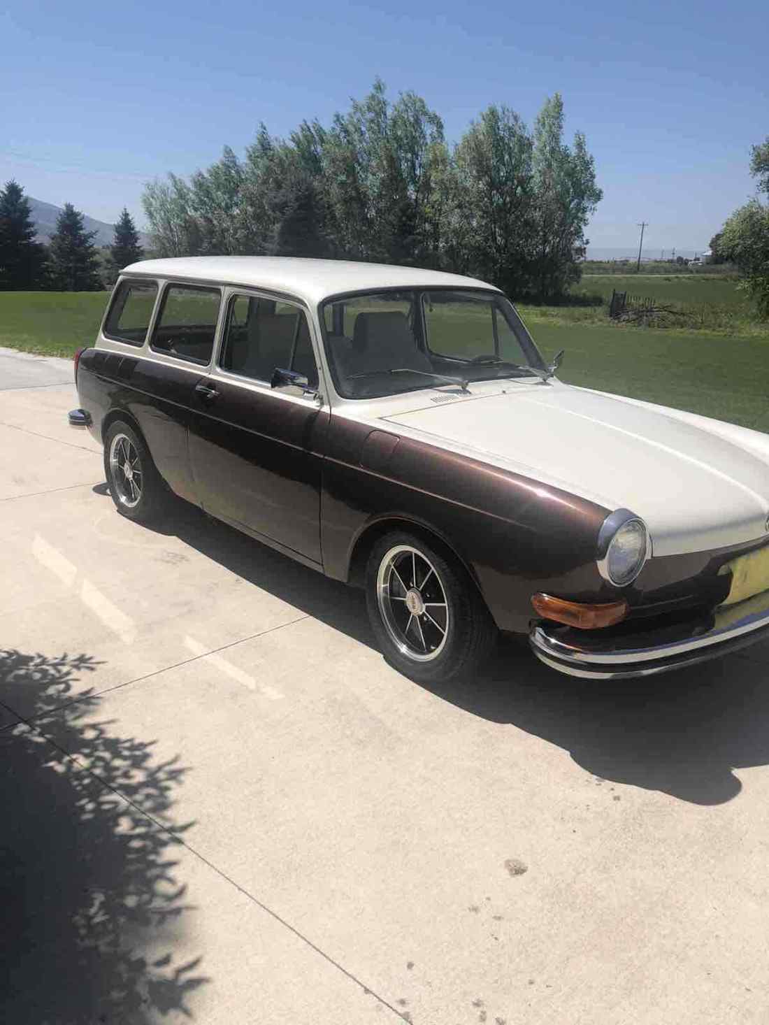 1972 Volkswagen Type 3 Squareback - photo 5