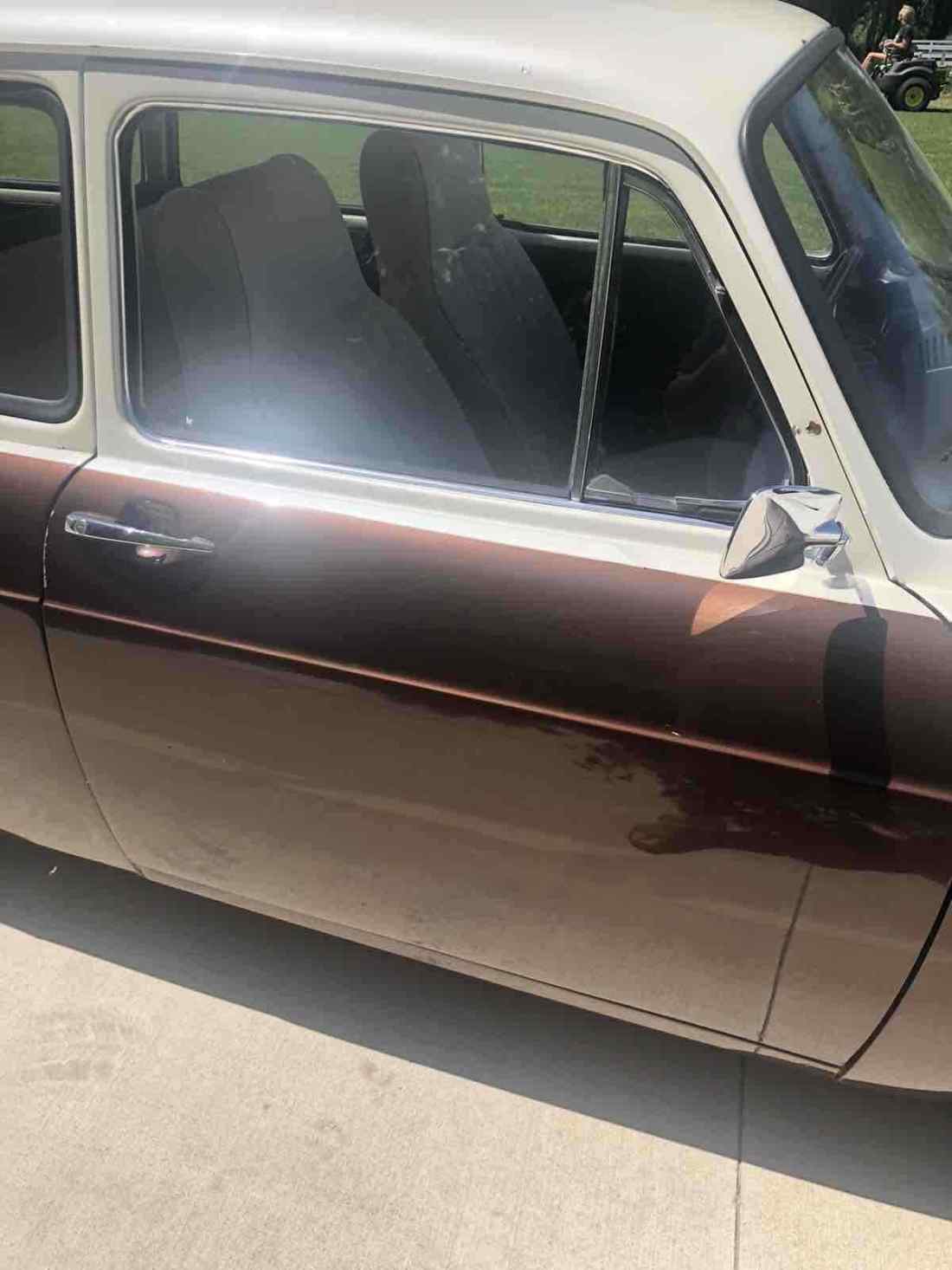 1972 Volkswagen Type 3 Squareback - photo 7