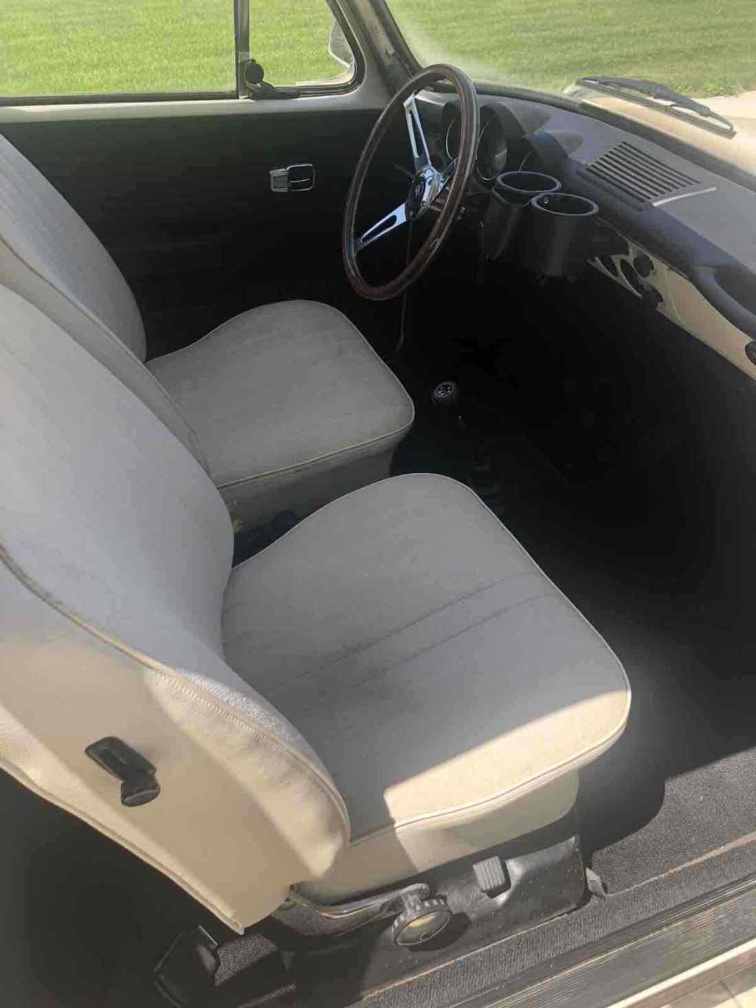 1972 Volkswagen Type 3 Squareback - photo 8