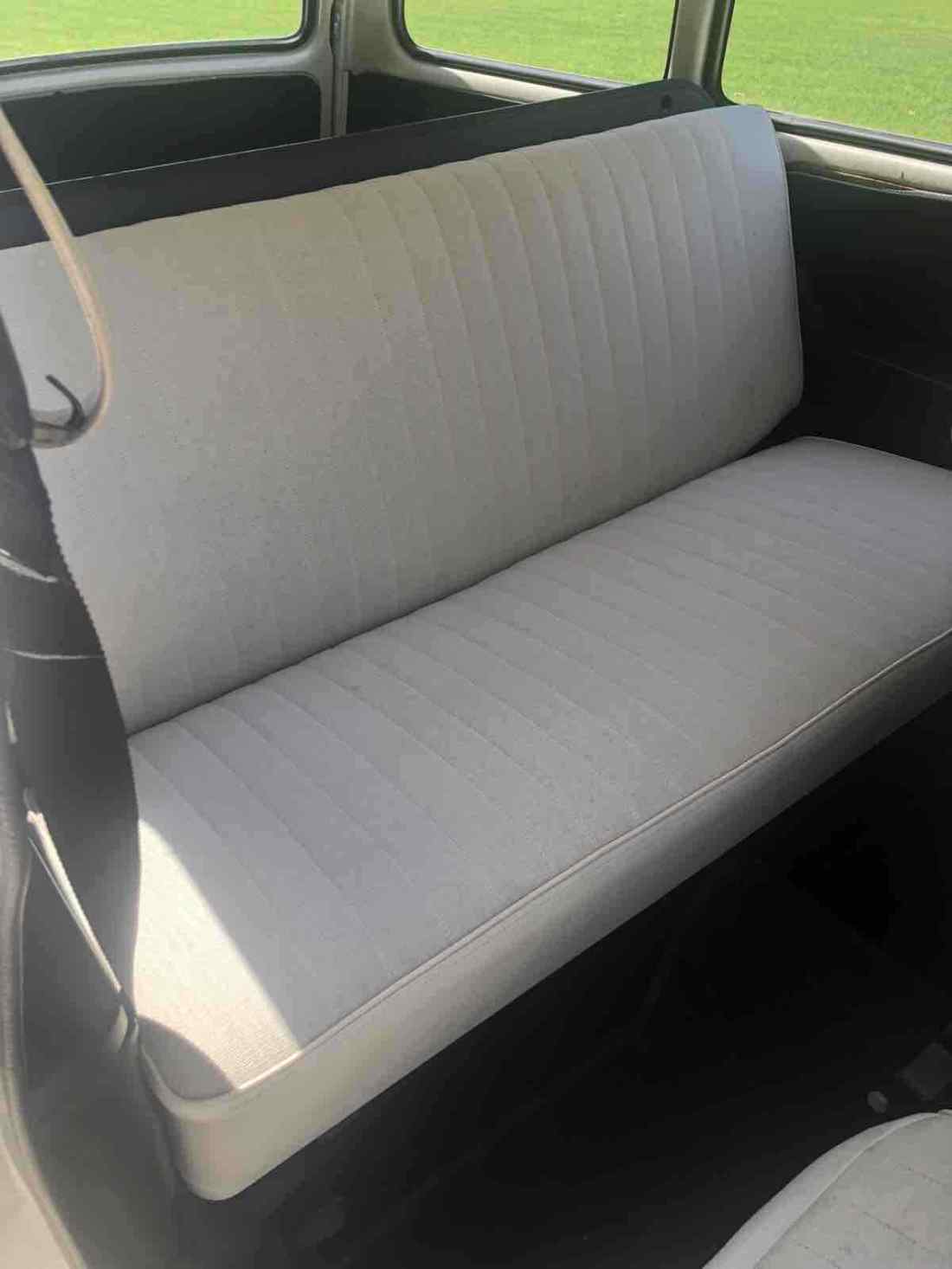 1972 Volkswagen Type 3 Squareback - photo 9
