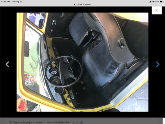 1972 Volkswagen Type III - photo 10