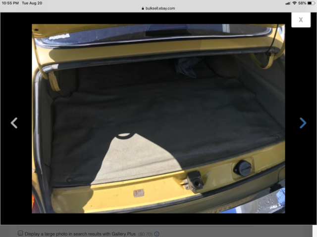 1972 Volkswagen Type III - photo 4