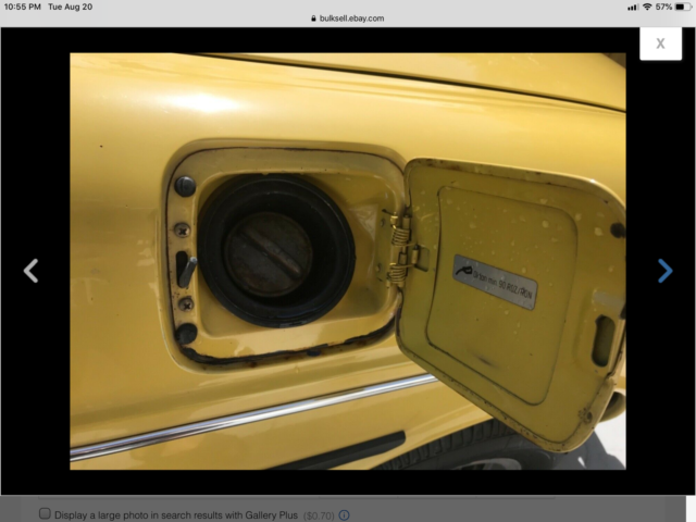 1972 Volkswagen Type III - photo 7