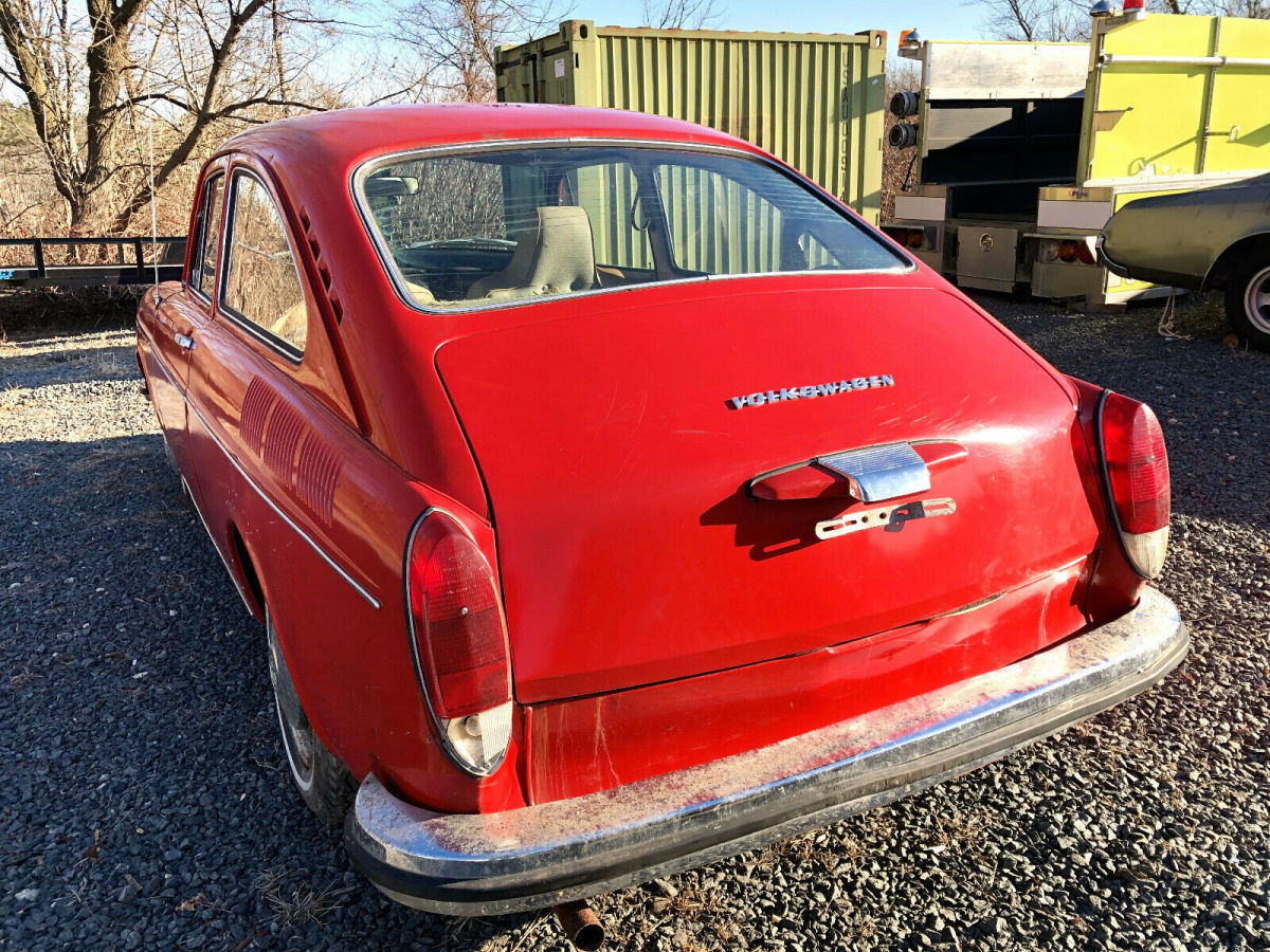 1972 Volkswagen Type III Beige - photo 11