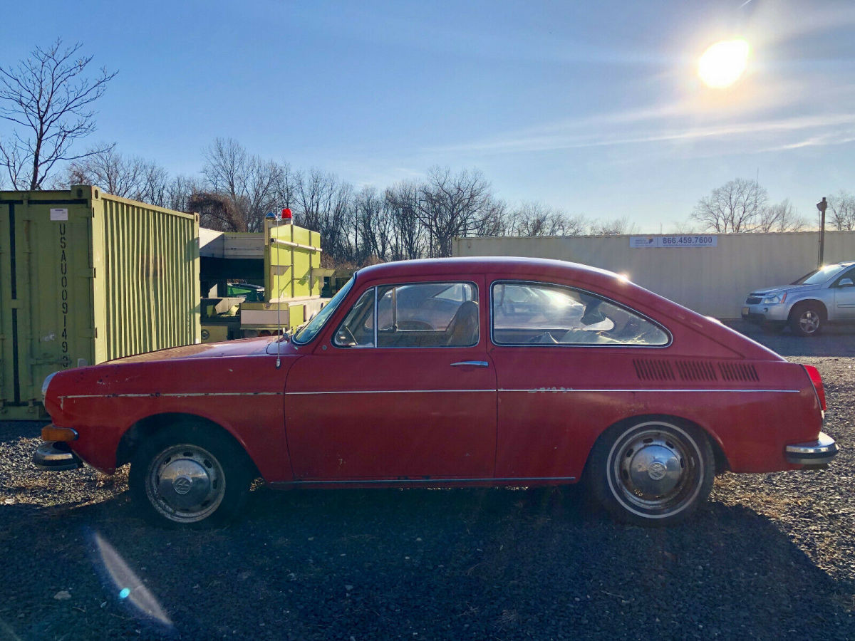 1972 Volkswagen Type III Beige - photo 5
