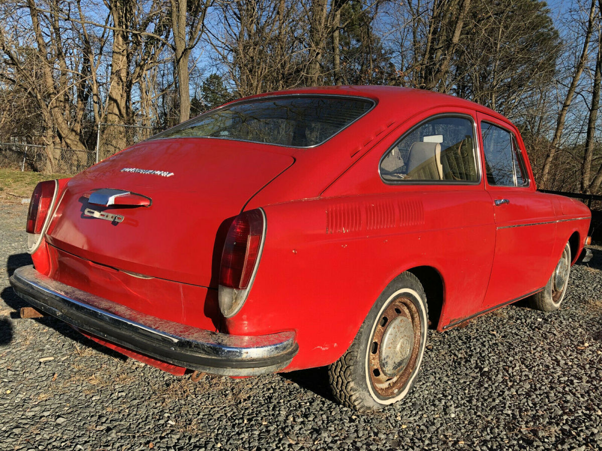 1972 Volkswagen Type III Beige - photo 7