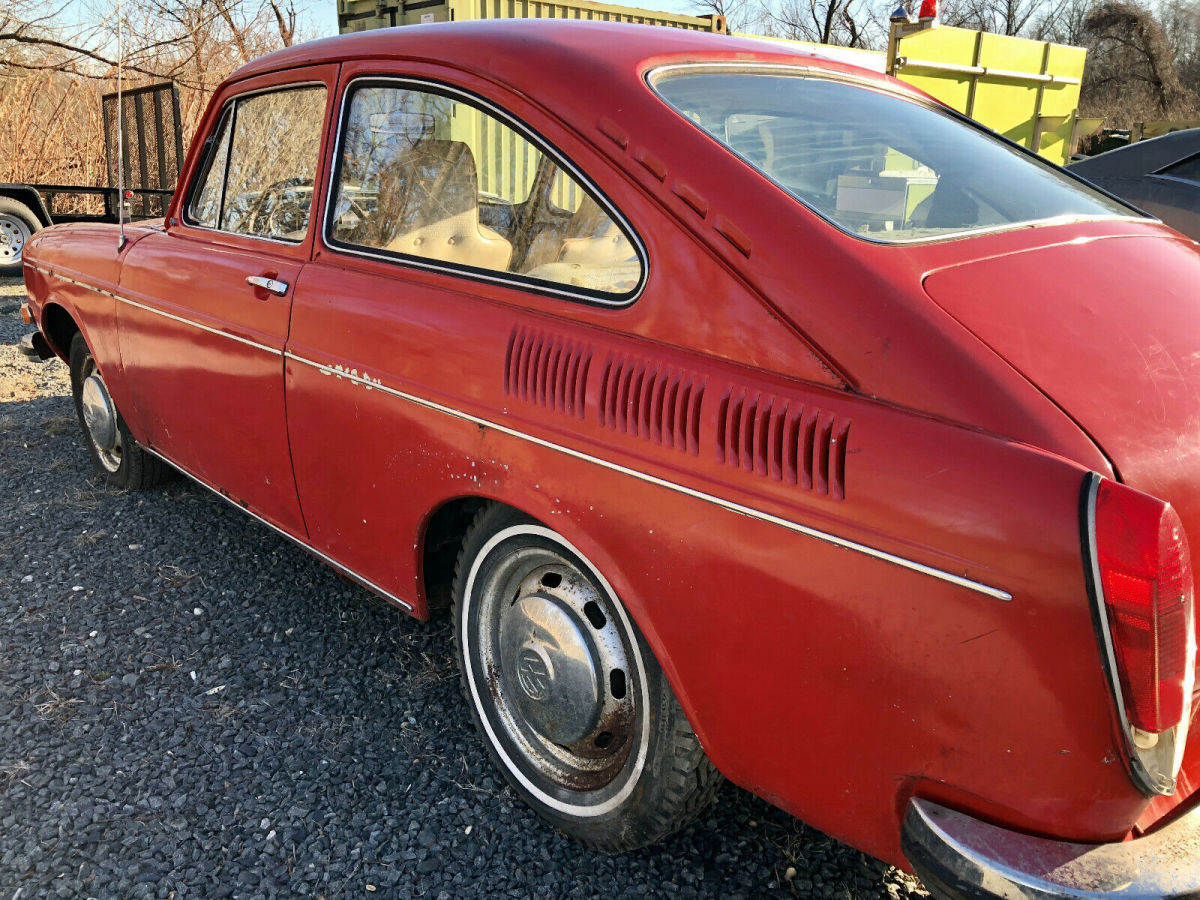 1972 Volkswagen Type III Beige - photo 9