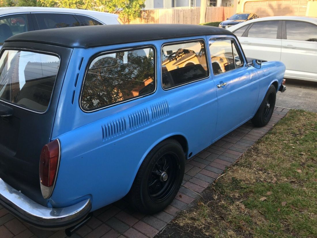 1972 Volkswagen Type III - photo 2